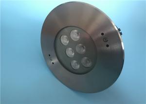 Quality High Brightness LED Underwater Lights With SUS316L Stainless Steel Material wholesale