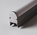 12W 24V LED Linear Lighting Strips , Warm White LED Tube Light For Outdoor