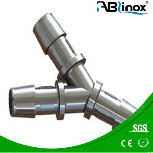 Electrolytic Polishing Stainless Steel Investment Casting Valve Partst High Precision