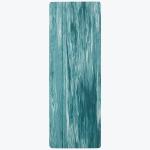 4mm Eco Friendly Anti Slip Natural Rubber Yoga Mat For Yoga Pilates And General