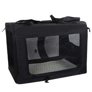 Quality Travel Puppy Carrier Bag , Extra Large Dog Carrier Lightweight Easy Carry wholesale