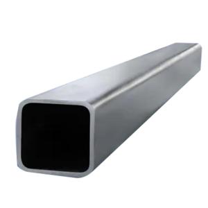 Quality 40x40 SHS Galvanized Square Steel Pipe Tube 21mm Hot Dipped wholesale