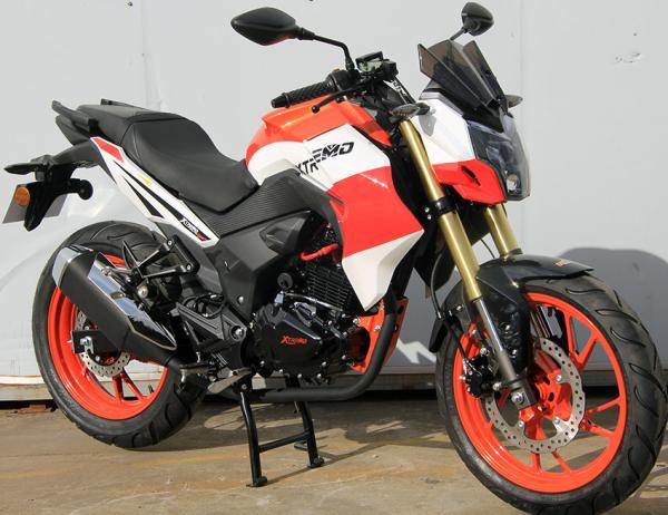 VOLTEX 250 Price 410USD Streebike Style Large 250CC Engine Petrol Moto OEM Adult