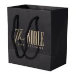 Shopping Paper Bag Printed Retail Gift Craft Jewelry Paper Cosmetic Packaging