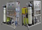 FRP Automatic Mini Sea Water Desalination Plant Removal High Salty