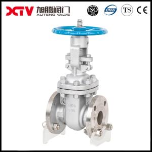 Quality CE/SGS/ISO9001 DN15-400 ANSI 150lbs Flanged Class 600 Stainless Steel Body Gate Valve wholesale