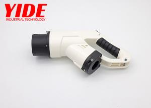 Quality Ergonomic EV Charger Gun Stable 9 Pin Male DC Single Phase Charging wholesale
