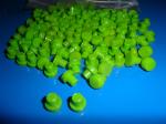Multi Colored Polyurethane Parts , Custom Polyurethane Bushings Parts
