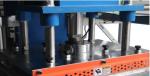 Hydraulic Leather Cover / Hydrafacial Hot Foil Stamping Machine Leather Bronzing
