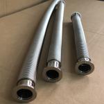 KF16 KF25 KF40 K50 Welded Bellow ISO Flexible Hoses