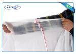 Professional Landscape Fabric Ground Weed Control Fabric With 10M / 20M / 25M