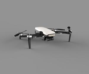 Quality FCC Aerophotography Flying FPV Drone WIFI Real Time Transmission wholesale