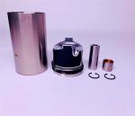 YANMAR 4D84-3 Engine Liner Kit Forklift Spare Parts For PC45-1/PC45-8 129002