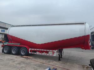 Quality Cement Pneumatic Trailer Bulk Cement Trailer For Sale wholesale
