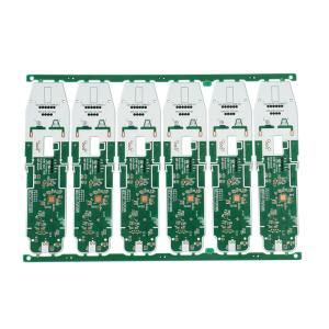 Quality CEM3 PTFE Prototype PCB Assembly Production Hard Gold Plating wholesale