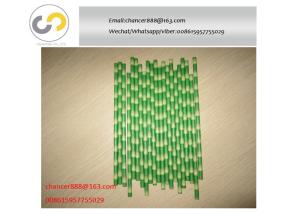 Automatic paper straw making machine paper drinking straw making machine
