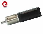 6100rpm NEMA17 80mm Square 24VDC Planetary Gear Motor 42JMG200K