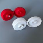 US 0.06/Piece Customization 38mm Honey Cap Flip Top Cap for Ketchup Plastic