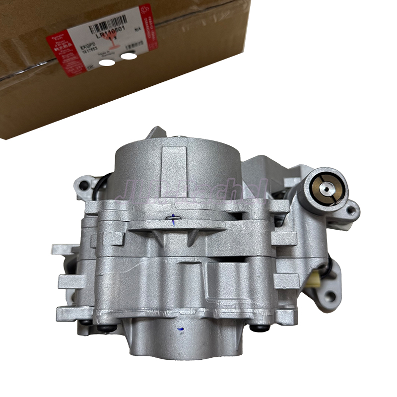 High Quality LR110501 LR087668 JDE40053 Oil Vacuum Pump Auto Parts for Land Rover Range Rover Evoque Velar Sport Discovery AJ200
