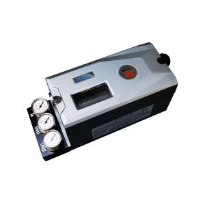 Quality Aluminum Material Smart Digital Valve Positioner Double Acting Angular Stroke wholesale