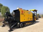 No Dig Gas Piping Horizontal Drilling Equipment Convenient Maintenance