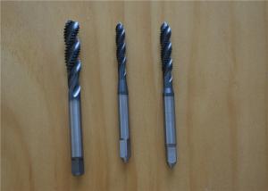 Quality Spiral Flute 3 Flutes 2.5P Solid Carbide Taps wholesale