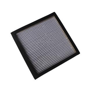 Quality Metal Frame High Temperature Air Filter Hepa Panel Fiberglass Air Filter wholesale