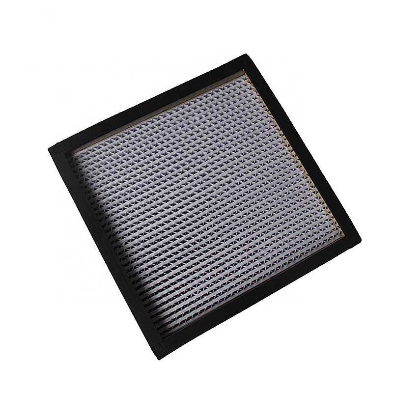 Lightweight Natural Air Furnace Filters Moisture - Proof Cardboard Frame