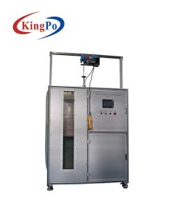 Quality IEC60529 Ingress Protection Test Equipment IPX1 to IPX6 Control System wholesale