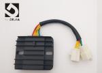 Lightweight Universal Motorcycle Voltage Regulator Rectifier 12V For Cbt125