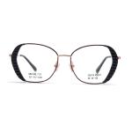 MD148 Stylish Optical Metal Frame Glasses