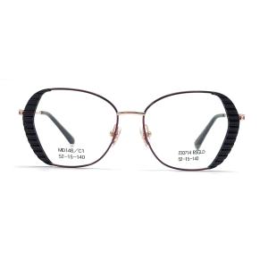 Quality MD148 Stylish Optical Metal Frame Glasses wholesale
