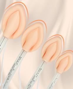Quality Eco Friendly Pvc Intubated Laryngeal Mask Airway Blister Packing wholesale