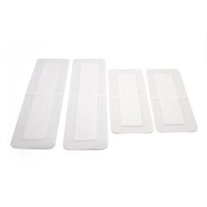 Quality Child Clear Iv Dressing 5*5.7cm Transparent Iv Dressing PU Non Woven wholesale