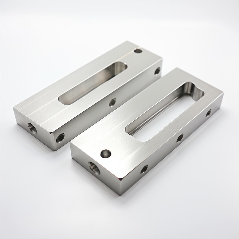 Custom CNC Parts Fabrication Services Stainless Steel Parts Milling CNC Machined Part