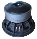 DC 12V 10 " 1.5kHz 1200W RMS Car Audio Subwoofer