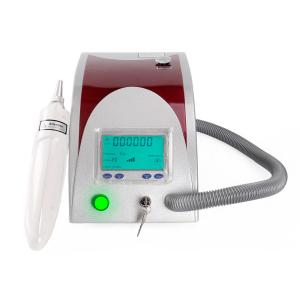 Quality Painless Medical Picosecond Laser Machine 532nm Q Switch Yag wholesale