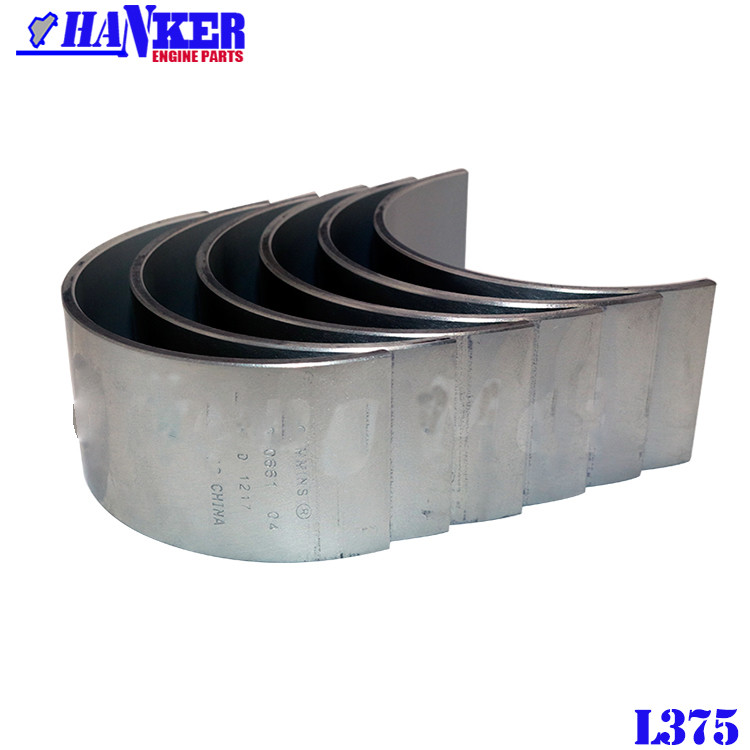 Cummins L375 ISC 6CT8.3 Diesel Engine Bearings 3945917 3945918 3945919 3950661