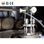 Stainless Steel Automatic Wafer Cone Production Line 380V