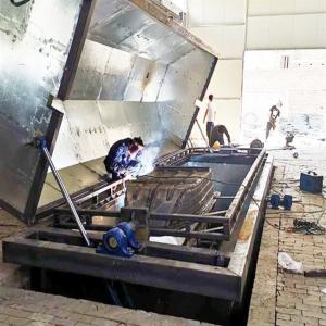 Quality Rotomolded Canoe Moulds , OEM 200000 Shots Sea Kayak Mold CAD Design wholesale