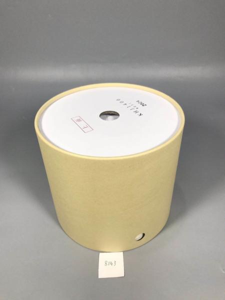 Construction Equipment Excavator Hydraulic Filter Silver Grey Color High