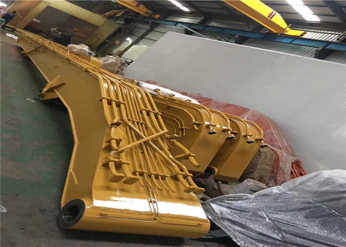 CAT349 30M 2T Shear High Reach Demo Rig
