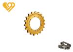 Professional Quench-Tempering Process for Track Drive Sprocket
