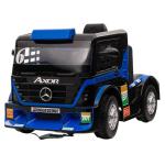 Ride On Toy Truck Car for Kids with Trailer 6 Wheels 12v or 24v Licensed of PP