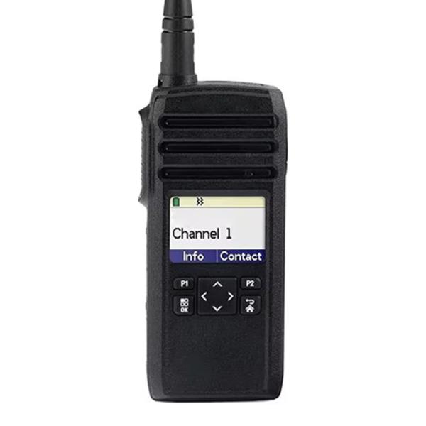 Cheap Dtr700 Two Way Radio Group Communication Digital Intercom Mobile Walkie Talkie for sale