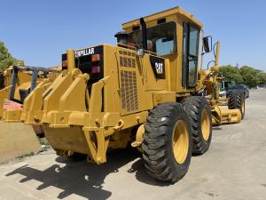 Quality Used CAT 140G Motor Grader With Ripper wholesale