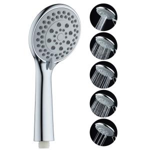 Quality 0.3-0.4MPA High Pressure 60 Inch Bathroom Handheld Shower 150g Weight wholesale