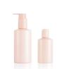 Buy cheap 100ML 200ML Sustainable Cosmetic Bottles Pink For Body Lotion from wholesalers