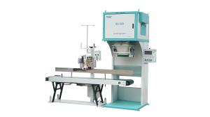 Quality Irregular Granular Materials Electronic Quantitative Packaging Scale 20KG - 50KG wholesale