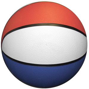 Quality Antiburst Thickened Playground Balls For Schools , Nontoxic Rubber High Bounce Ball wholesale